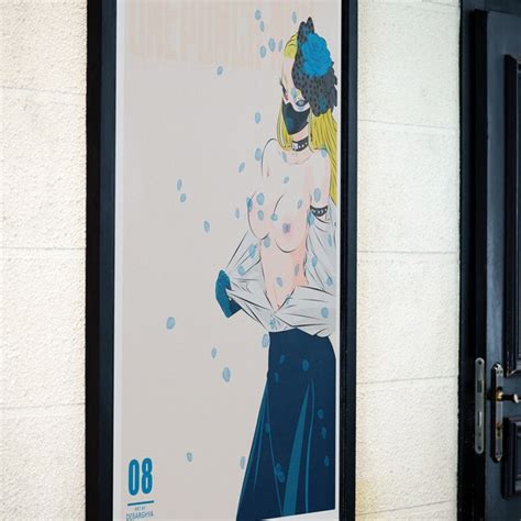 Nude Waifu Art Etsy Australia
