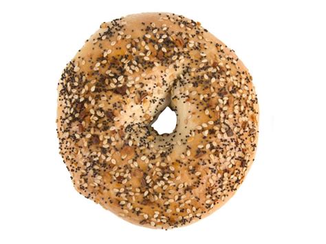 Everything Bagel Nutrition Facts Eat This Much