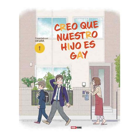 Creo Que Nuestro Hijo Es Gay N Fan Shop