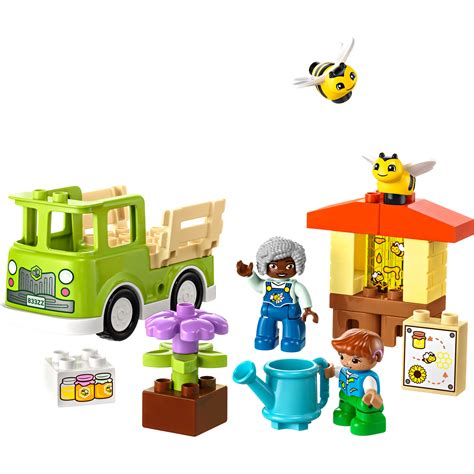 LEGO DUPLO Caring for Bees & Beehives Set - Shop Lego & building blocks