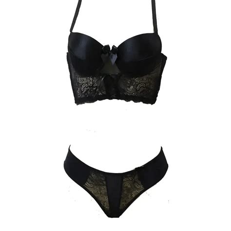 Conjunto Lingerie Sexy Cropped Só Prazer e Cia
