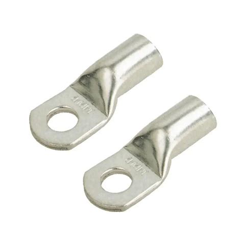 Hot Sale Sc Type Jga Copper Tinning Cable Connector Terminal Lug Cable Lug And Hardware