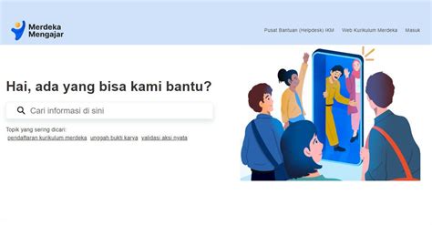 Contoh Modul Projek P Kurikulum Merdeka Dan Cara Membuatnya