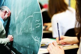 Teachers Caught On Camera Having Sex In School By Student BANNED From Classroom UK News