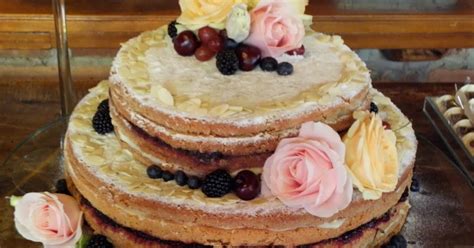 SEGREDOS DA FLÁVIA MILLÁS NAKED CAKE A GRANDE VEDETE DE