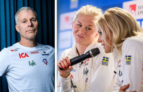 The Swedish Cross Country Skiing Stars Want To Return To The National
