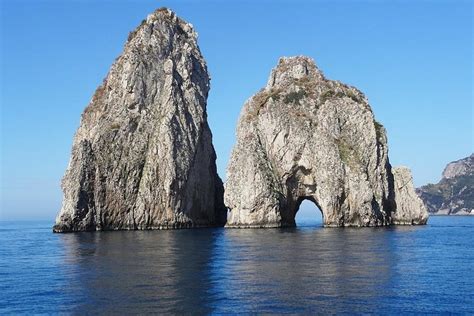 Capri Blue Grotto And Positano In A Day Tour From Sorrento Triphobo