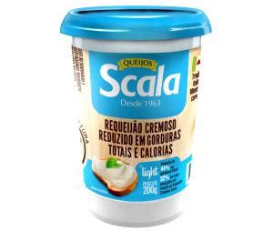 Calorias Em Colher De Sopa G Requeij O Cremoso Queijos Light