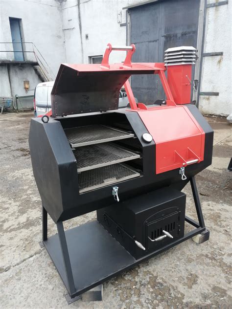 Смокер баррельный C-SMOKE 1500