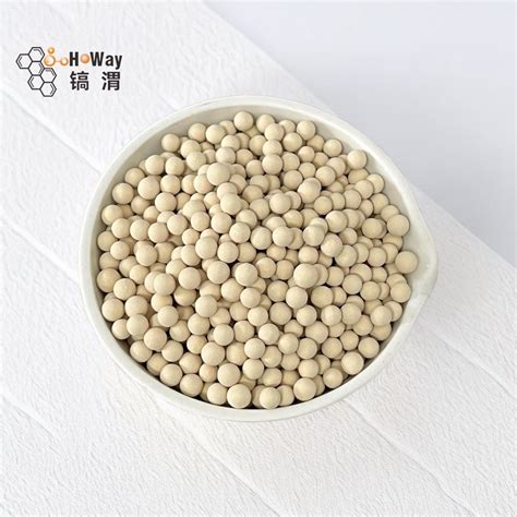 Zeolite A Molecular Sieve Desiccants For Refrigerant Drying And Valve