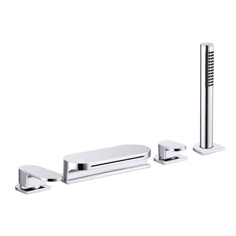 Baterie Cu Montaj Pe Cada De Baie Cod Bmcrvcr025