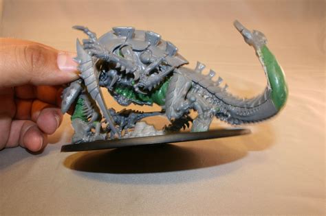 Conversion Corner: Tyranid Tervigon — The Dice Abide