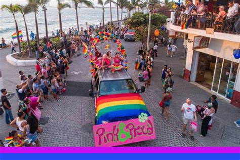 Puerto Vallarta Busca Consolidarse Como Destino Para La Comunidad LGBTI