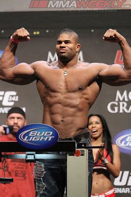 Alistair Overeem ("The Demolition Man") | MMA Fighter Page | Tapology