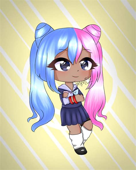Anti Gacha Life Chanspeededit Lunimeamino Amino