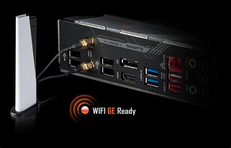 B660 GAMING X AX DDR4 (rev. 1.0) Key Features | Motherboard - GIGABYTE ...