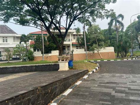 Di Hook Perumahan Elite Di Cinere Villa Cinere Mas