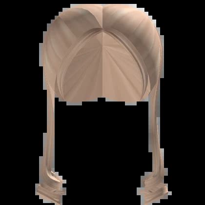 Kawaii Long Swirly Pigtails Blonde Roblox Item Rolimon S
