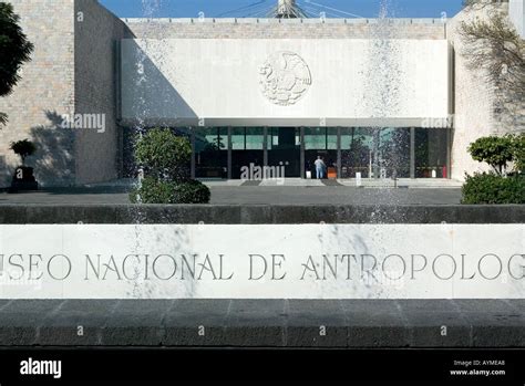 Museo Nacional De Antropologia