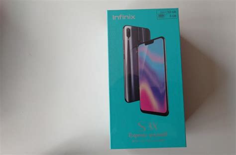 Infinix Hot S X Unboxing And First Impressions Techarena