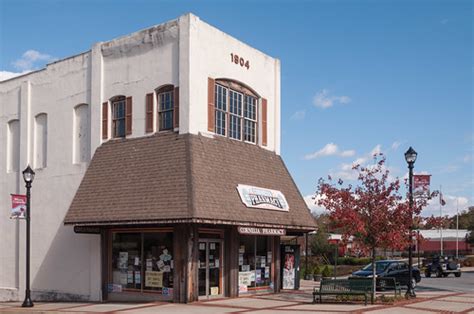 Cornelia Pharmacy Cornelia Pharmacy In Cornelia Georgia Jwcjr Flickr