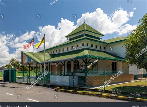 masjid nur hijrah kpg pulau melayu