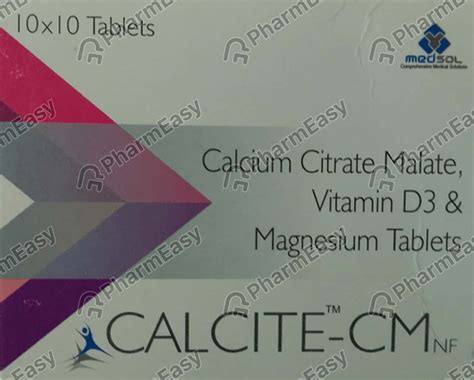 calcite cm nf  mg tablet   side effects price dosage