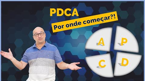 Pdca Por Onde Começar Youtube