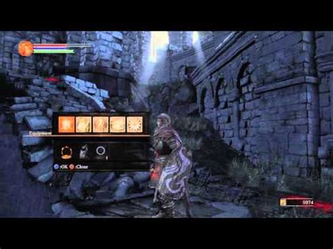 DARK SOULS III Naked Katana Guy Read Description YouTube