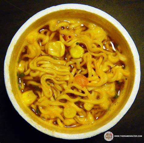 440 Maruchan Instant Lunch Hot Spicy Beef Flavor Ramen Noodles With Vegetables The Ramen Rater