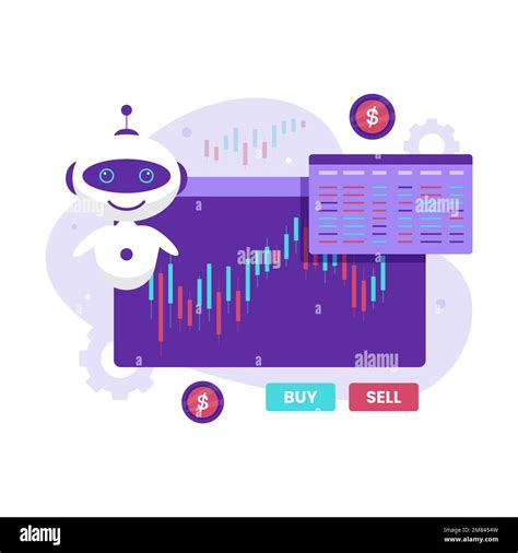 Ai Trading Stock Vector Images Alamy