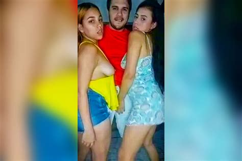 Ugly Guy Fucking Two Hot Chicks Live Other Amateur Videos MasalaDesi