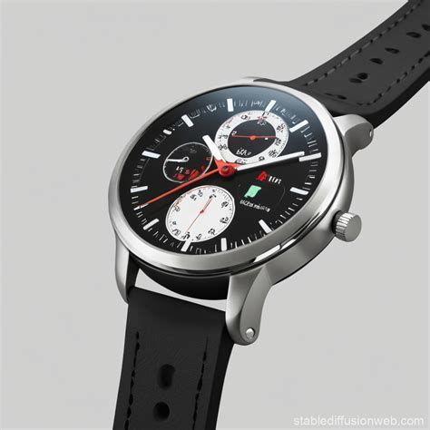 Health Check Watch | Stable Diffusion Online