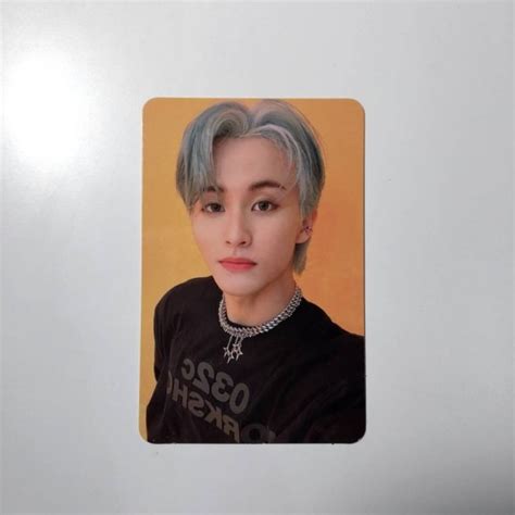 Jual Photocard Official Nct Dream Jeno Best Friend Ever Ver A Jaemin