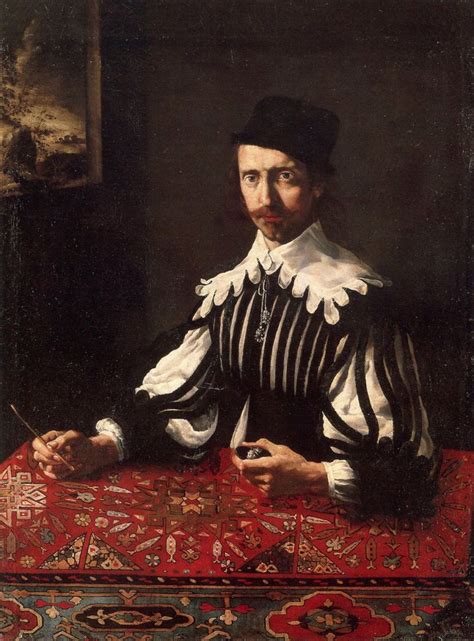 Pietro Paolini Self Portrait Autoportrait Cyrano De Bergerac