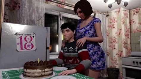 Horny Shemale Mom Makes A Gift To Her Step Son 3D Animated Blowjob Blowjob Porn XHamster