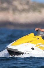 FERNE MCCANN In Bikini On The Beach In Ibiza 08 31 2016 HawtCelebs