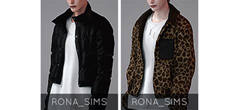 Rona Sims Rona December Outer Set Ts New Mesh