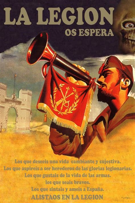 Conoce Mas De La Legión Española Taringa