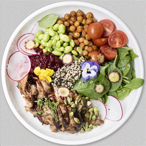 The Naked Duck Australian And French Eatery With Asian Twist