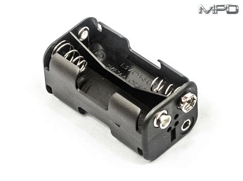 AA Battery Holder Selection | Batteryholders.com | MPD