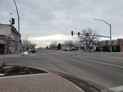 Changes coming to Downtown Rexburg | BYU-Idaho Scroll