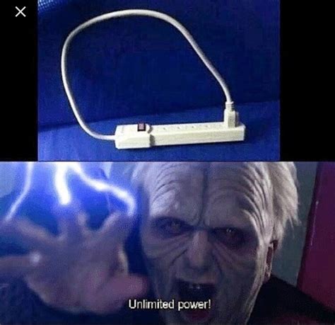 Unlimited Power Fandom