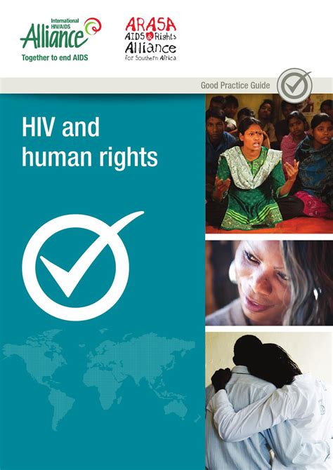 Good Practice Guide HIV And Human Rights By International HIV AIDS