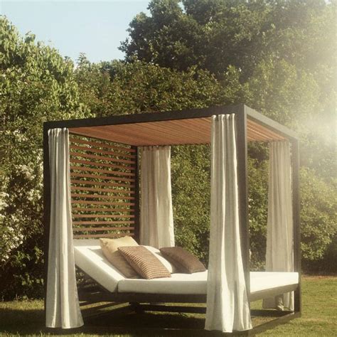 Landscape Daybed Kettal Urbanspace Interiors