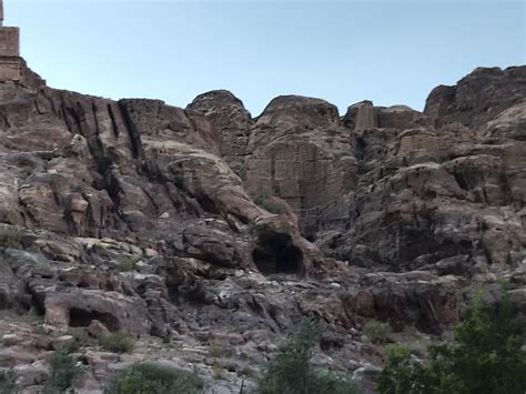 Petra Jordan Petra Jordan Nature Reserve Seaside Resort