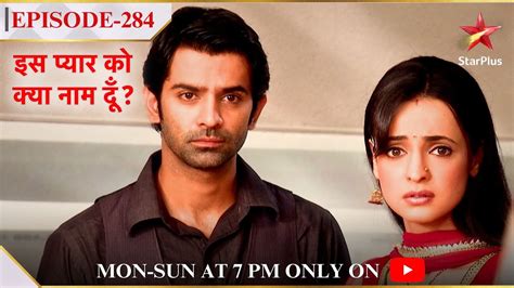 Iss Pyar Ko Kya Naam Doon Season Episode Arnav Ne Diya