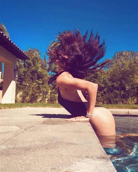 Daniela Ruah Hot And Sexy Bikini Pictures Inbloon