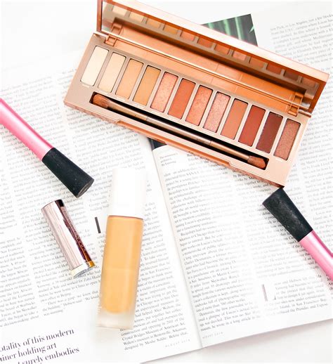 Urban Decay Naked Heat Palette Bianca Dottin Orlando Blogger