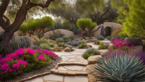 Your Guide To Native Xeriscape Designs For Backyards